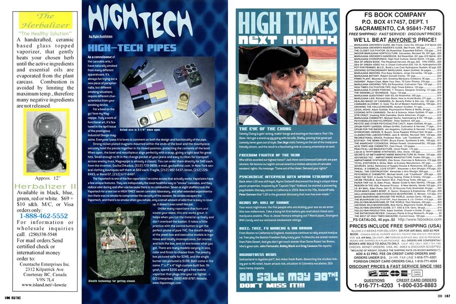 HIGH TECH