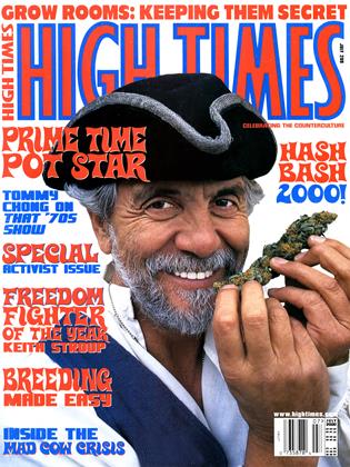 JULY 2000 | High Times
