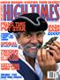 High Times July 2000 Cover