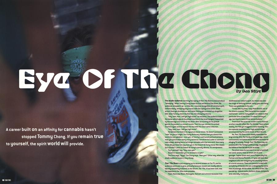 Eye of The Chong