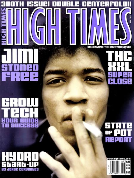 Issue: - August 2000 | High Times