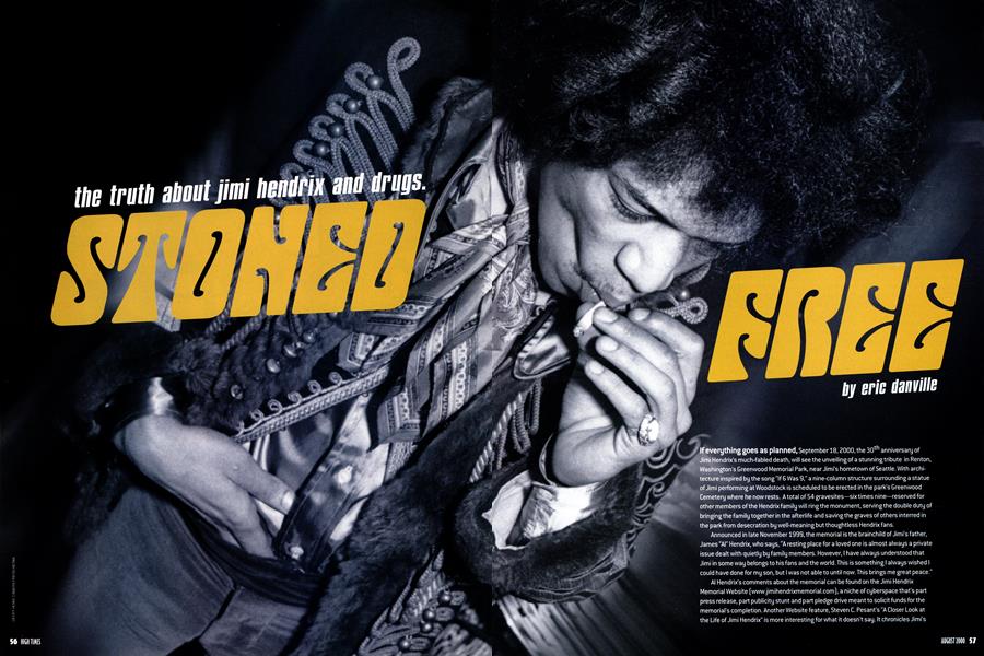 STONED FREE