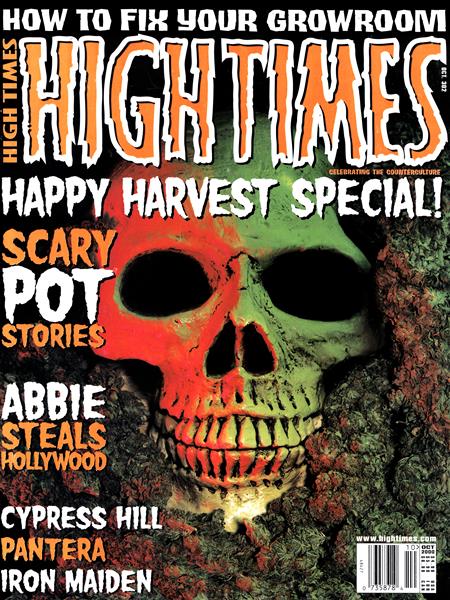 Issue: - October 2000 | High Times