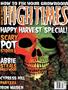 Cover for the October 2000 issue