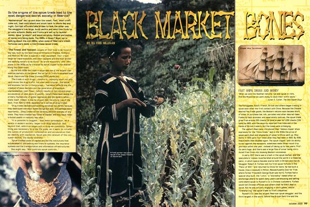 BLACK MARKET BONES