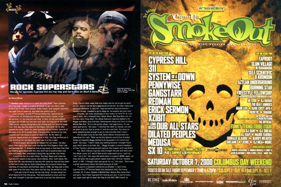 ROCK SUPERSTARS