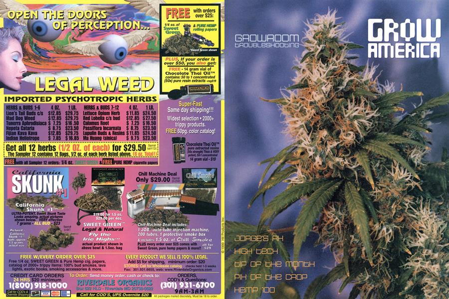 GROW AMERICA