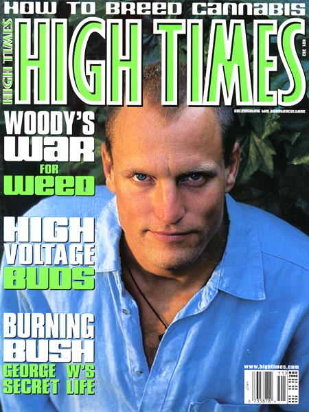 Issue: - November 2000 | High Times