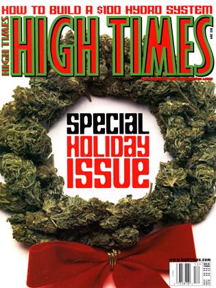 DEC 2000 | High Times