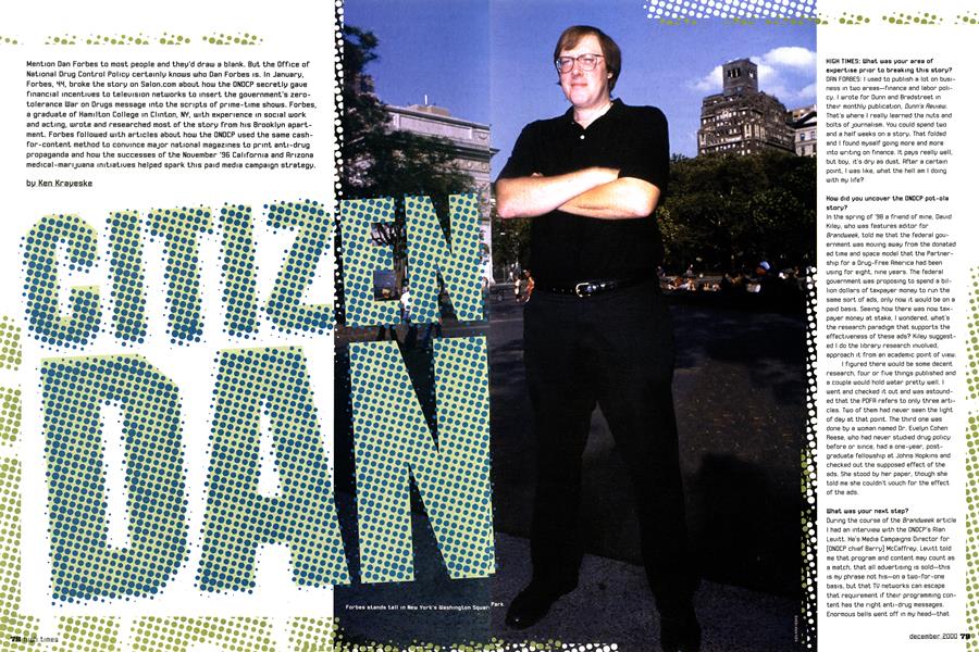 CITIZEN DAN