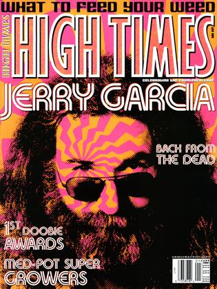 JAN 2001 | High Times