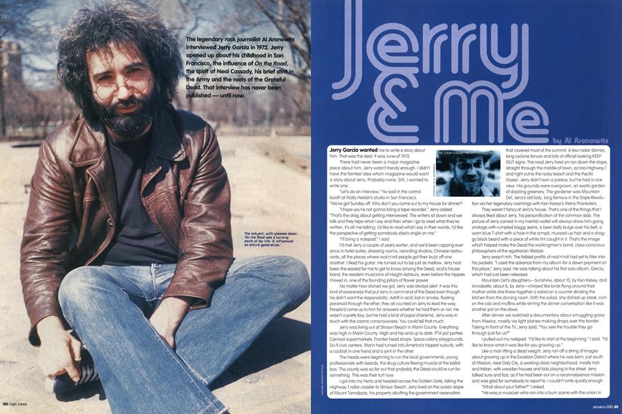 Jerry & Me