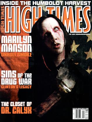 FEB 2001 | High Times