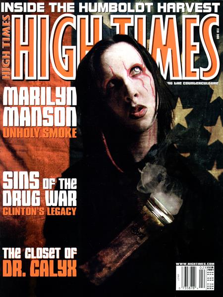 Issue: - February 2001 | High Times