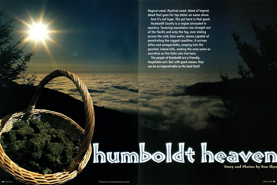 humboldt heaven