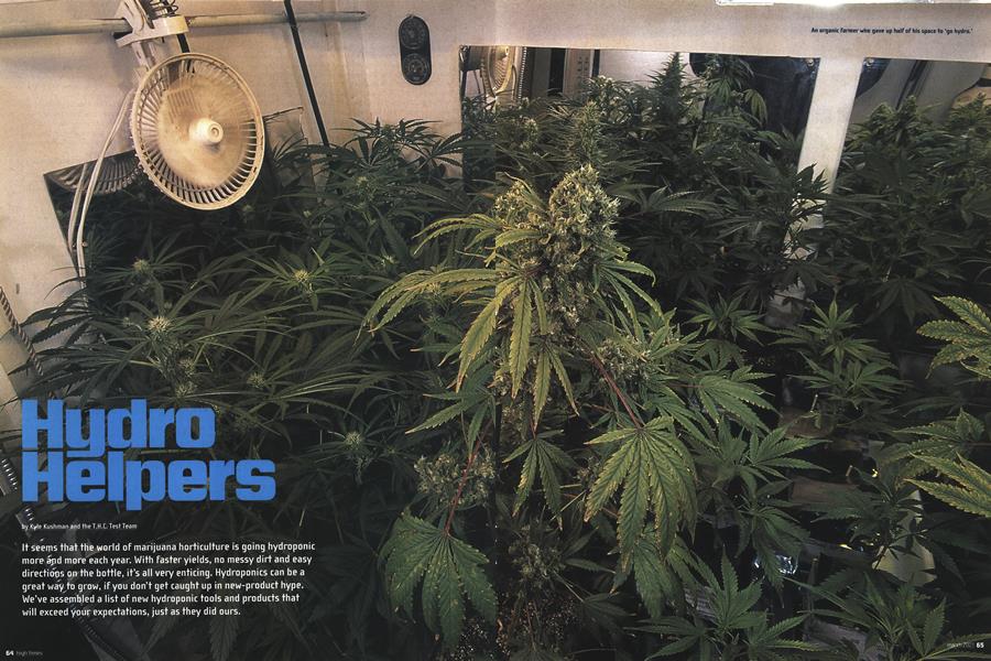 Hydro Helpers