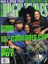 Cover for the April 2001 issue