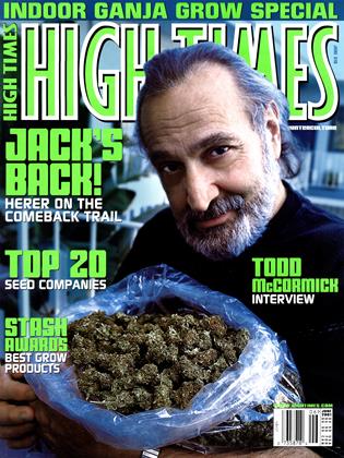 JUNE 2001 | High Times