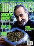 Cover for the June 2001 issue