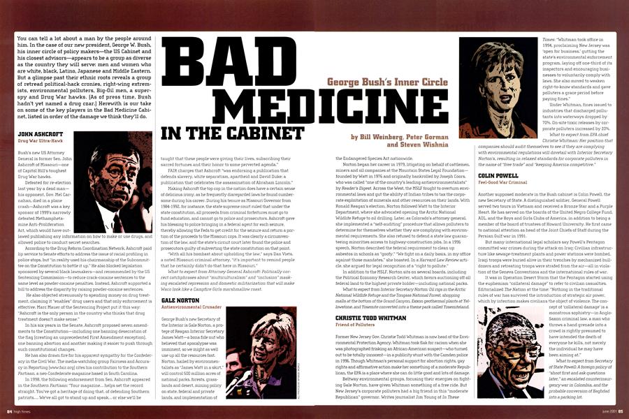 BAD ICINE MED  IN THE CABINET