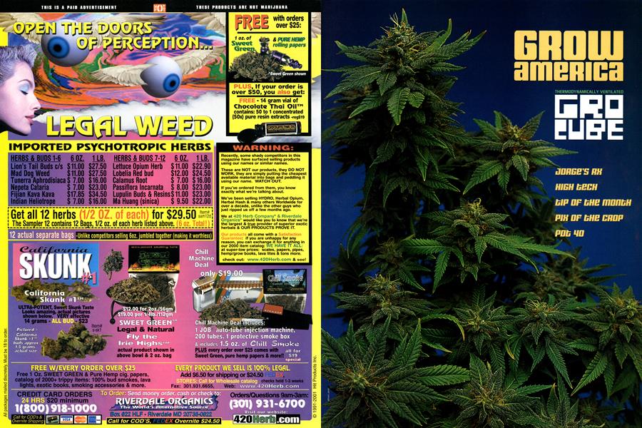 GROW AMERICA