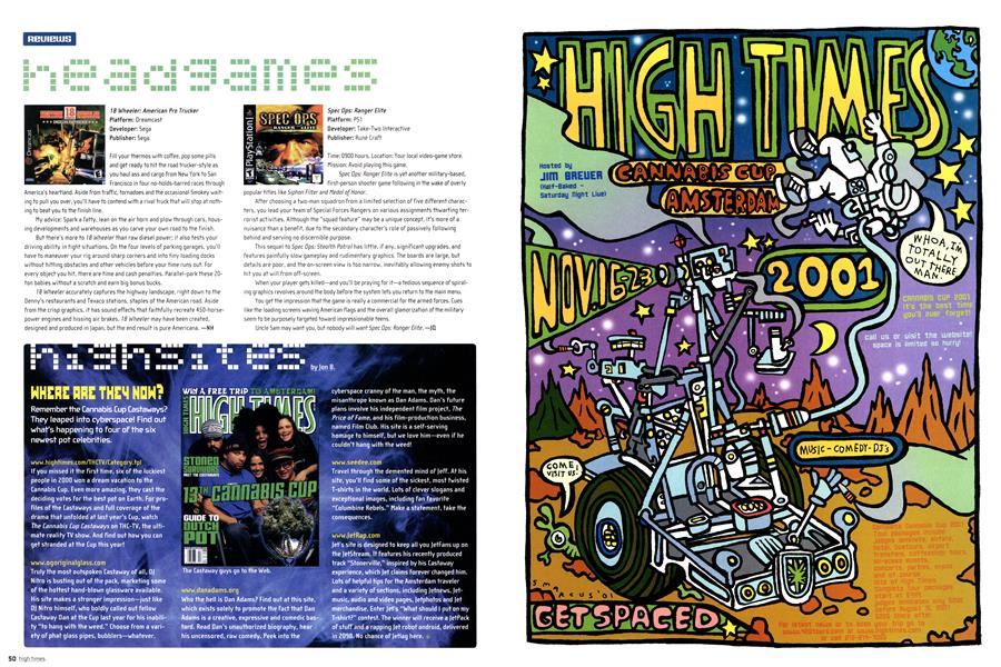 headgames