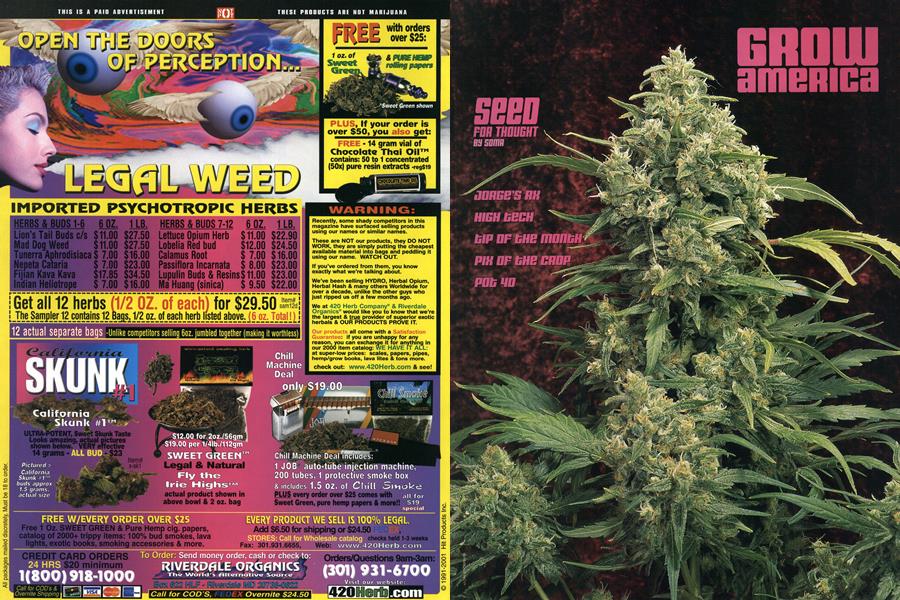 GROW AMERICA