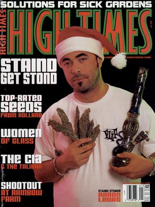 JAN 2002 | High Times