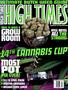 High Times April 2002 Cover