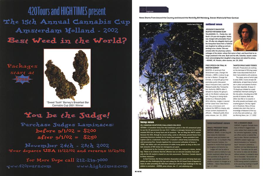 hemp news