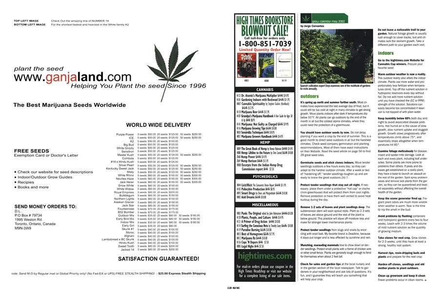 grow calendar may 2002
