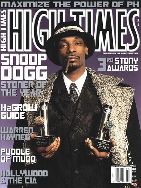 Issue: - July 2002 | High Times