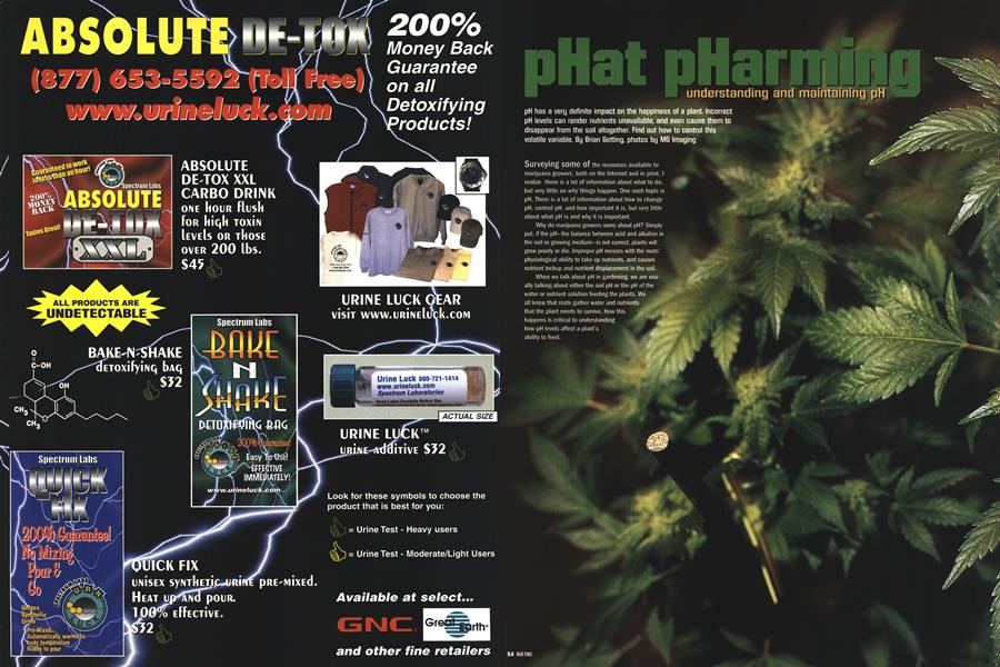 PHAT PHARMING