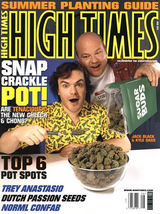AUG 2002 | High Times