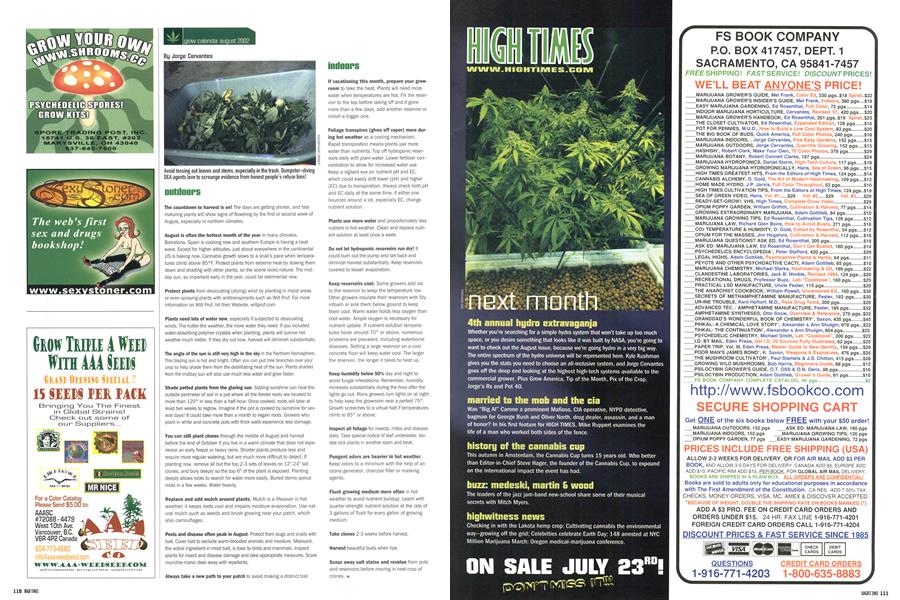 grow calendar august 2002