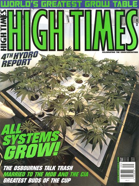 Issue: - September 2002 | High Times
