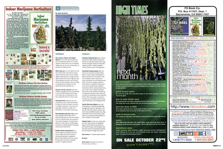 grow calendar november 2002