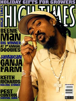 JAN 2003 | High Times