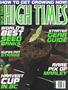 High Times March 2003 Cover
