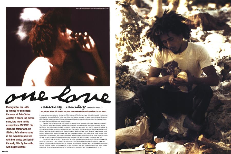 one love