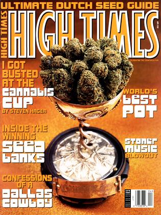 APR 2003 | High Times