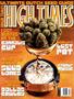 Cover for the April 2003 issue