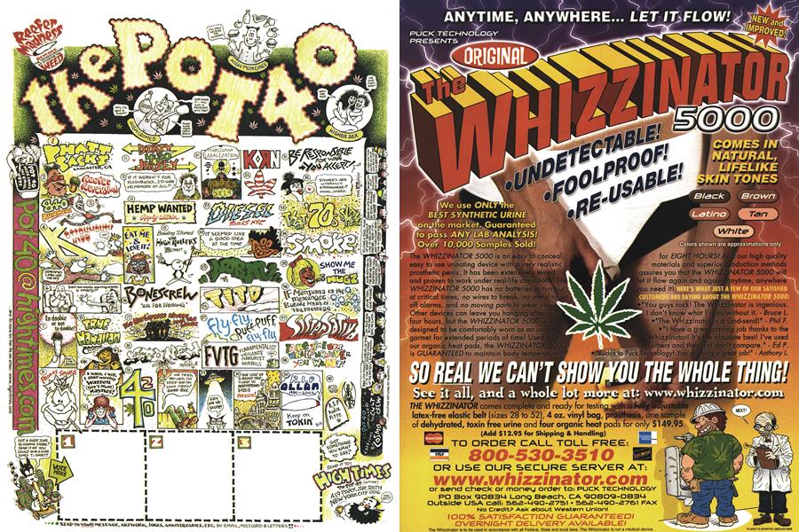 THE POT 40