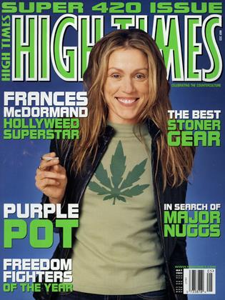 MAY 2003 | High Times
