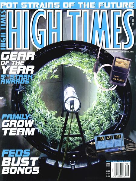 Issue: - June 2003 | High Times