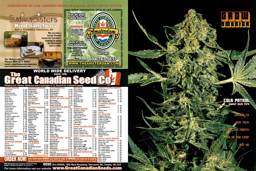 GROW AMERICA