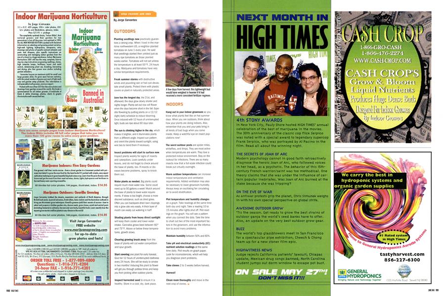 GROW CALENDR JUNE 2003