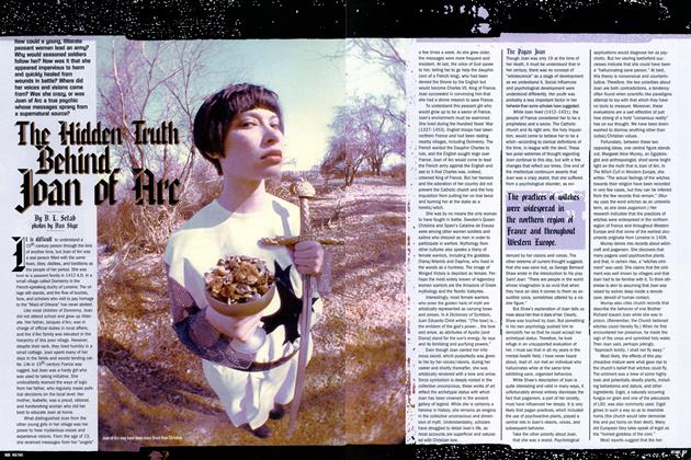 The Hidden Truth Behind Joan of Arc