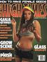 Cover for the August 2003 issue