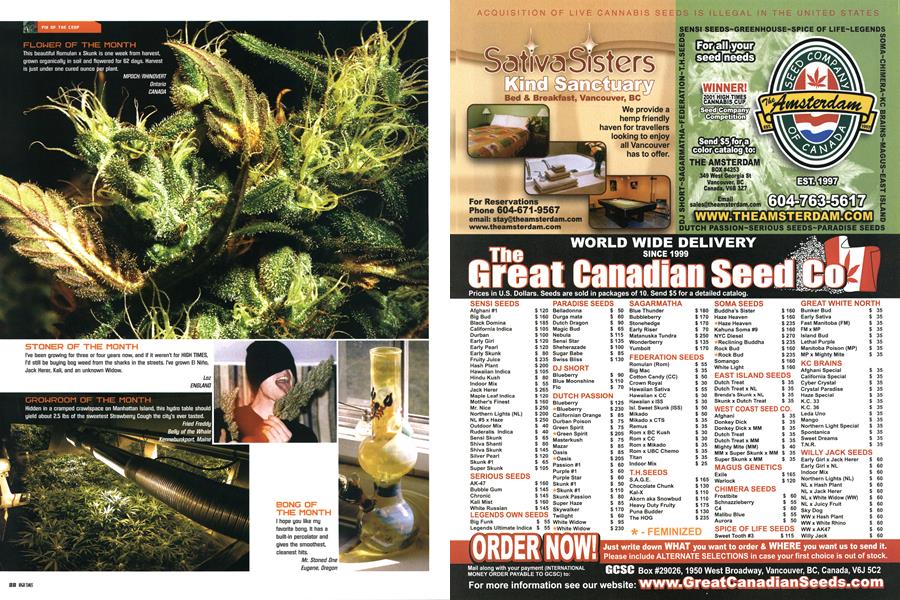 PIX OF THE CROP